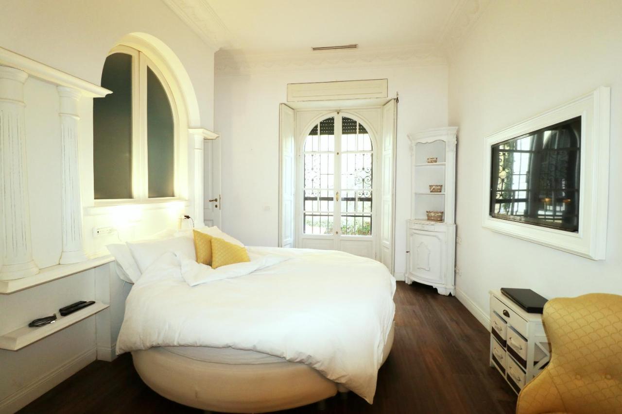 Secret Garden Villa Borghese Rom Exterior foto